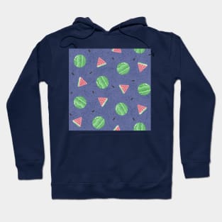 Juicy Watermelons Hoodie